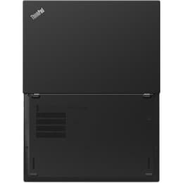 Lenovo ThinkPad X280 14" Core i5 1.7 GHz - SSD 256 GB - 8GB QWERTY - Englisch