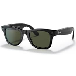 Rayban Wayfarer rw4006 3D-Brillen