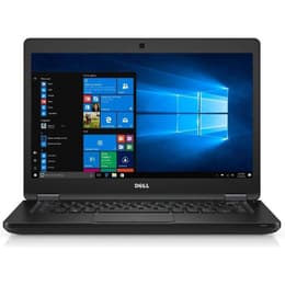 Dell Latitude 5490 14" Core i3 2.2 GHz - SSD 256 GB - 8GB QWERTY - Spanisch