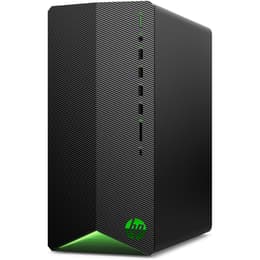 HP Pavilion TPC-F124-MT Ryzen 5 3.7 GHz - SSD 128 GB + HDD 1 TB - 16 GB - NVIDIA GeForce GTX 1650