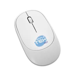 Simpletek Tastatur QWERTY Englisch Wireless M&K INGLESE UK Kit Mouse and Keyboard