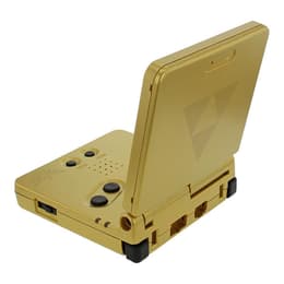 Nintendo Game Boy Advance SP - Gold