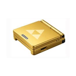 Nintendo Game Boy Advance SP - Gold
