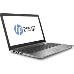 HP 255 G7 15" Ryzen 5 2.1 GHz - SSD 256 GB - 8GB AZERTY - Französisch