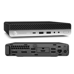 HP ProDesk 600 G5 Mini Core i5 2.2 GHz - SSD 256 GB RAM 8 GB