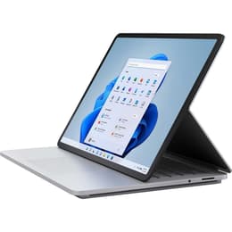 Microsoft Surface Laptop Studio 14" Core i7 3.3 GHz - SSD 512 GB - 16GB AZERTY - Französisch