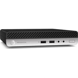 HP ProDesk 400 G4 Mini Core i5 2,1 GHz - SSD 512 GB RAM 16 GB