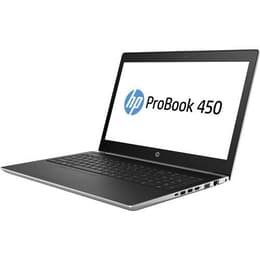 HP ProBook 450 G5 15" Core i7 1.8 GHz - SSD 256 GB + HDD 1 TB - 8GB AZERTY - Französisch