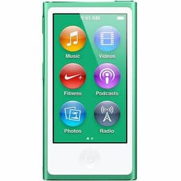 iPod nano 7 16GB - Grün