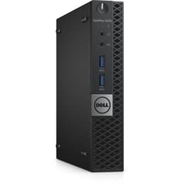 Dell OptiPlex 5050 Micro Core i5 2.5 GHz - SSD 256 GB RAM 16 GB