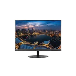 Bildschirm 24" LED WUXGA Lenovo ThinkVision T24D