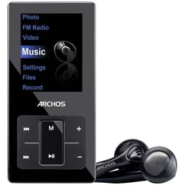 MP3-player & MP4 4GB Archos 2 - Schwarz