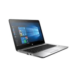 HP EliteBook 840 G3 14" Core i5 2.4 GHz - SSD 256 GB RAM 8 GB AZERTY - Französisch