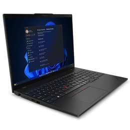 Lenovo ThinkPad L16 G1 16" Ryzen 7 PRO 2.7 GHz - SSD 1 TB - 32GB QWERTZ - Deutsch