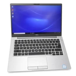 Dell Latitude 7400 14" Core i5 1.6 GHz - SSD 256 GB - 16GB AZERTY - Französisch