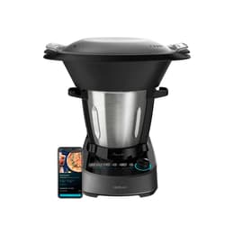Multifunktionsküche Cecotec Mambo 11090 WiFi L -Grau