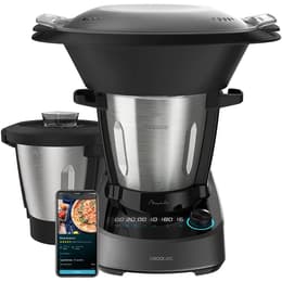 Multifunktionsküche Cecotec Mambo 11090 WiFi L -Grau