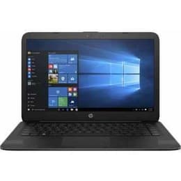 HP Stream 14-DS0007NF 14" A4 1.5 GHz - SSD 64 GB - 4GB AZERTY - Französisch