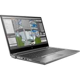HP ZBook Fury 15 G8 15" Core i7 1.9 GHz - SSD 256 GB - 16GB QWERTY - Niederländisch