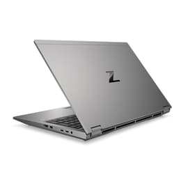 HP ZBook Fury 15 G8 15" Core i7 1.9 GHz - SSD 256 GB - 16GB QWERTY - Niederländisch