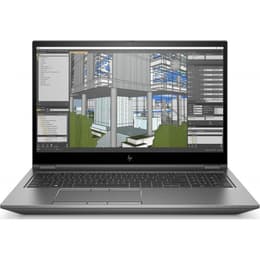 HP ZBook Fury 15 G8 15" Core i7 1.9 GHz - SSD 256 GB - 16GB QWERTY - Niederländisch