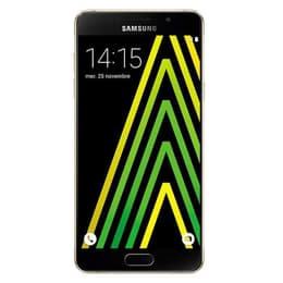 Galaxy A5 (2016) 16GB - Gold - Ohne Vertrag