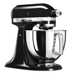 Kitchenaid Artisan 5KSM125EOB 4.8L Schwarz Küchenmaschine