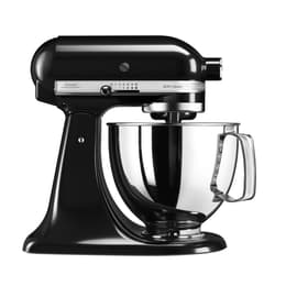 Kitchenaid Artisan 5KSM125EOB 4,8000L Schwarz Küchenmaschine