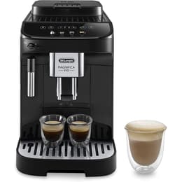 Kaffeemaschine mit Mühle Nespresso kompatibel Delonghi ECAM 290.21.B L - Schwarz