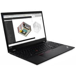 Lenovo ThinkPad P15s G2 15" Core i7 2.8 GHz - SSD 512 GB - 16GB QWERTZ - Deutsch