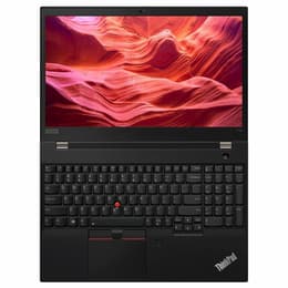 Lenovo ThinkPad P15s G2 15" Core i7 2.8 GHz - SSD 512 GB - 16GB QWERTZ - Deutsch