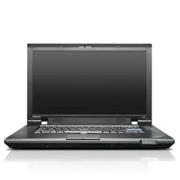 Lenovo ThinkPad L520 15" Core i5 2.5 GHz - HDD 320 GB - 4GB AZERTY - Französisch