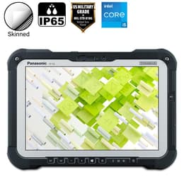 Panasonic Toughpad FZ-G2AZ002VM 10" Core i5 1.7 GHz - SSD 512 GB - 16GB AZERTY - Französisch