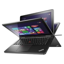 Lenovo ThinkPad S1 Yoga 12" Core i5 2.3 GHz - SSD 240 GB - 8GB AZERTY - Französisch