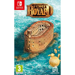 Fort Boyard - Nintendo Switch