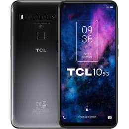 TCL 10 5G 128GB - Grau - Ohne Vertrag