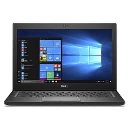 Dell Latitude 7280 12" Core i5 2.6 GHz - SSD 2 TB RAM 8 GB AZERTY - Französisch