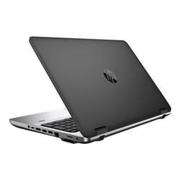 HP ProBook 650 G2 15" Core i5 2.3 GHz - HDD 500 GB - 16GB AZERTY - Französisch