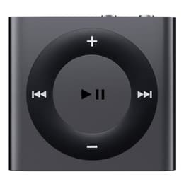 MP3-player & MP4 2GB iPod Shuffle 4 - Space Grau