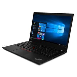 Lenovo ThinkPad P14S G2 14" Core i7 2.8 GHz - SSD 512 GB - 32GB AZERTY - Französisch