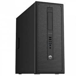 HP EliteDesk 800 G1 Core i7 3.4 GHz - HDD 500 GB RAM 8 GB