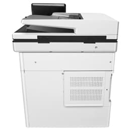 HP Laserjet Enterprise Flow MFP M577DN Laserdrucker Farbe