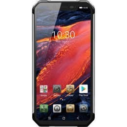 Blackview BV9600 64GB - Schwarz/Silber - Ohne Vertrag