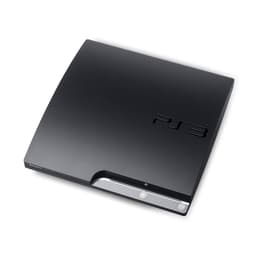 PlayStation 3 Slim - HDD 150 GB - Schwarz