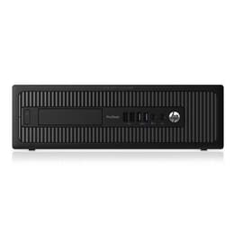 Hp ProDesk 600 G2 SFF 19" Core i5 3,2 GHz - HDD 500 GB - 4GB AZERTY