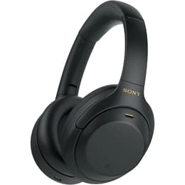Sony WH1000XM4 Kopfhörer Noise cancelling wireless mit Mikrofon - Schwarz