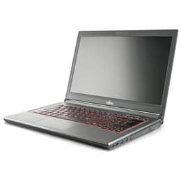 Fujitsu LifeBook E746 14" Core i5 2.3 GHz - SSD 256 GB - 8GB AZERTY - Französisch