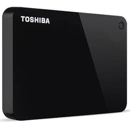 Toshiba Canvio Advance Externe Festplatte - HDD 2 TB USB 3.0