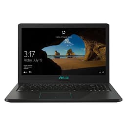 Asus FX570ZD-DM1058T 15" Ryzen 5 2.1 GHz - SSD 512 GB - 8GB AZERTY - Französisch