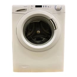 Klassische Waschmaschine 60 cm Vorne Candy GSV138D3-S